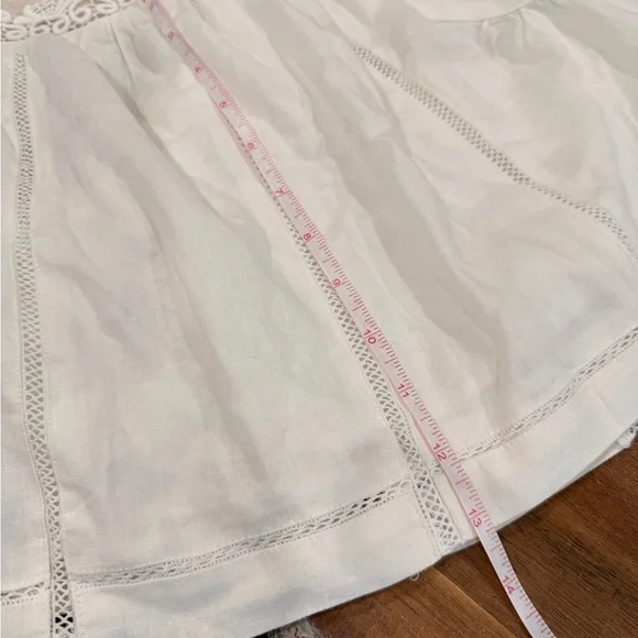 Free People Cream pant set - Picture 8 of 13